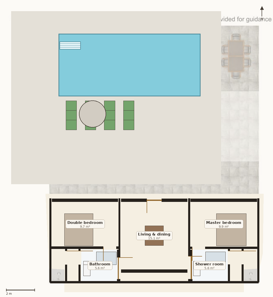 Paralia Eleven floor plan